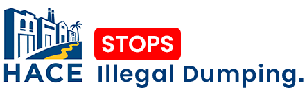 Stop Illegal Dumping